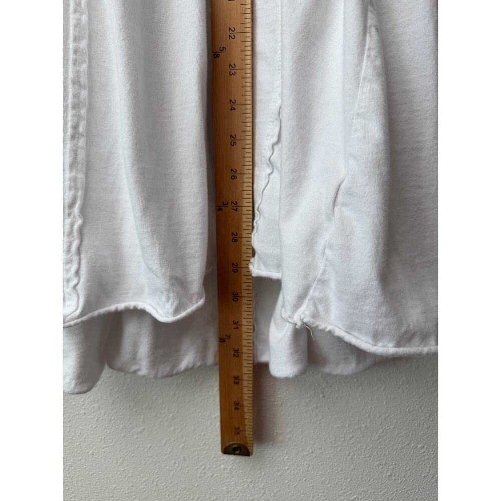 Urban Outfitters Stevie White Babydoll Dress Women's M - Picture 15 of 15
